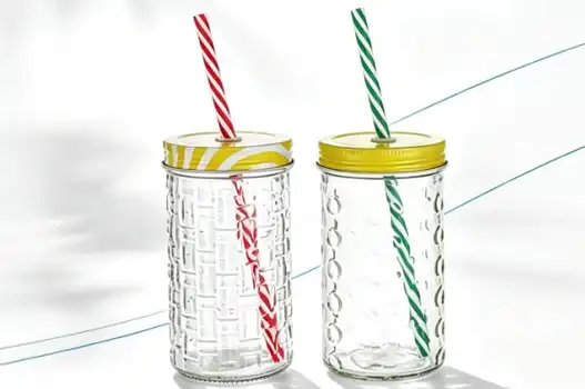 Wide-Mouth Glass Drinking Bottle vs Regular Glass Bottle: What Are the Differences?
